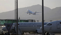 طالبان حکومت نے سول اور ملٹری ایئرپورٹس کی سرگرمیاں بحال کردیں