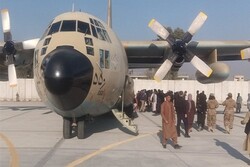 Iran sends 13th shipment of humanitarian aid to Afghanistan