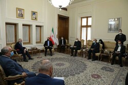 13th Iranian gov. attaches great importance to Russia ties