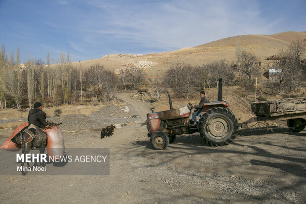 روستای الماس