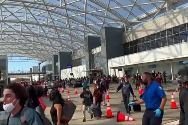 Three people wounded in shooting at Atlanta Airport