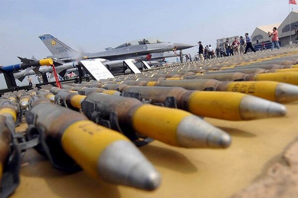 عربستان ۶۳ میلیارد دلار تسلیحات از آمریکا خریده است
