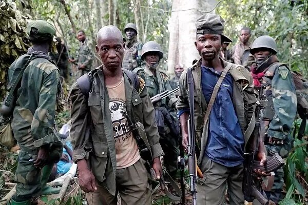 Gunmen abduct 5 Chinese gold mine workers in DR Congo