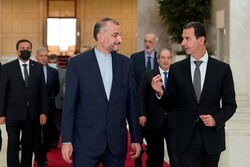 Iran-Syria ties stronger than ever