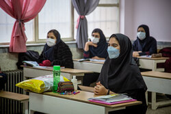 مدارس برخی از مناطق استان تهران ۲ روز آینده غیرحضوری است