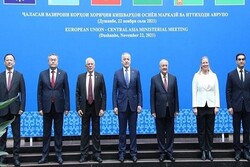 برگزاری نشست وزرای خارجه کشورهای آسیای مرکزی و اتحادیه اروپا