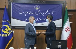 سرپرست کمیته امداد کردستان منصوب شد