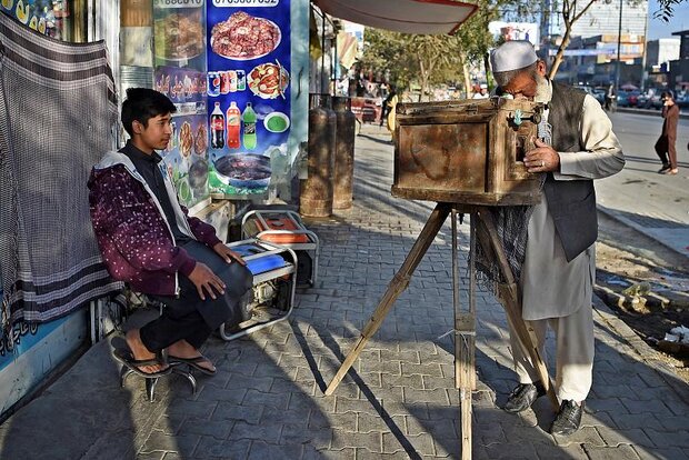 داستان حاجی میرزمان و جعبه جادویی‌اش در کابل