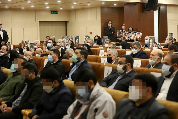 متهم ردیف اول پرونده هواپیمای اوکراینی در بازداشت است