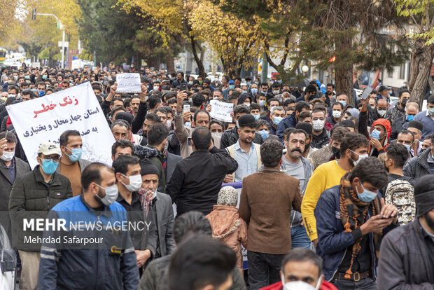 نگرانی مردم چهارمحال و بختیاری از اجرای طرح‌های انتقال آب