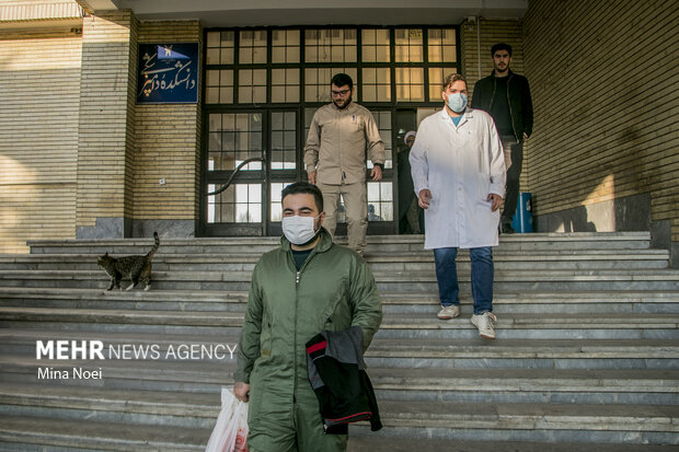 اردوی جهادی دامپزشکی گروه شهید حاج قاسم سلیمانی