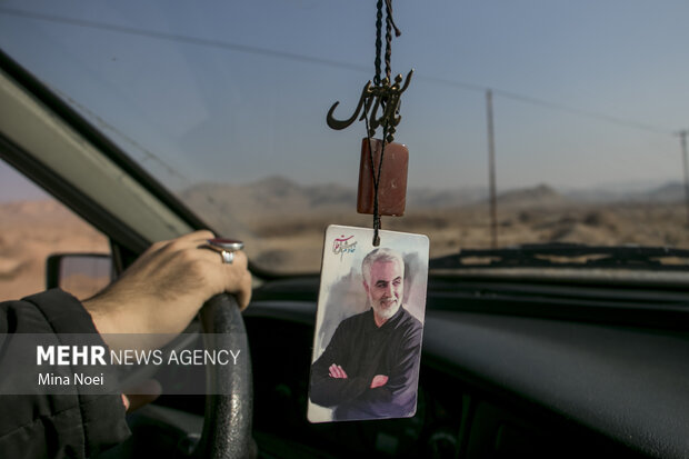 اردوی جهادی دامپزشکی گروه شهید حاج قاسم سلیمانی