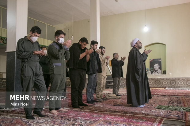 اردوی جهادی دامپزشکی گروه شهید حاج قاسم سلیمانی