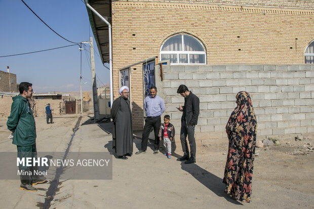 اردوی جهادی دامپزشکی گروه شهید حاج قاسم سلیمانی
