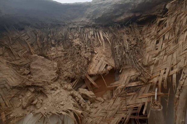 فوت یک نفر در روستای شول گناوه بر اثر ریزش آوار