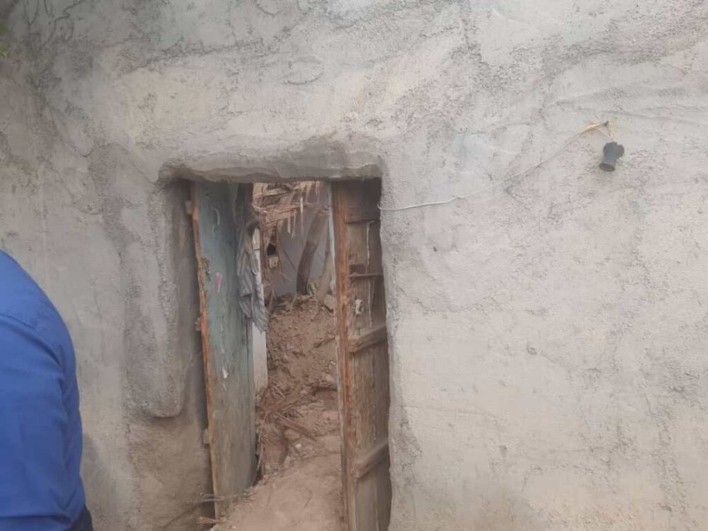 فوت یک نفر در روستای شول گناوه بر اثر ریزش آوار