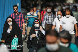 ایران از وضعیت قرمز کرونایی خارج شد/۲۱۹ شهر آبی