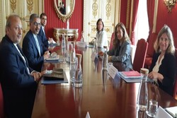 Iranian, Portuguese diplomats discuss upcoming Vienna talks