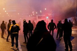 تظاهرات علیه محدودیت‌های کرونایی در اروپا