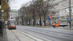 اعمال مقررات منع رفت و آمد در اتریش