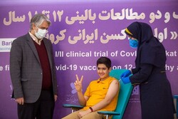 Total number of administrated vaccines exceeded 124m doses