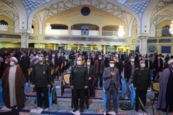 نخستین اجلاسیه شهدای مداح استان مرکزی در محلات برگزار شد