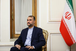 وزرای خارجه ایران و آذربایجان دیدار کردند
