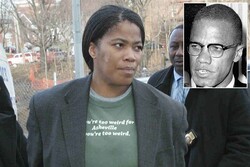 Body of Malcolm X's daughter found in her home: report