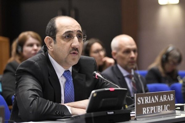 رفتارمخرب آمریکا موجب ناامنی و بی ثباتی بین میلیونها سوری شده است