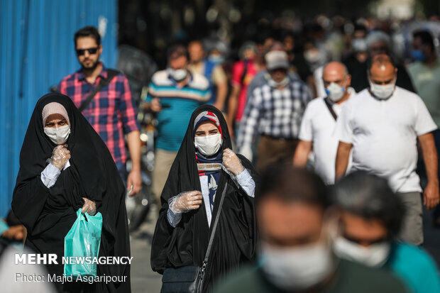 کاهش گردش بیماری کرونا در استان بوشهر/ وضعیت شکننده است