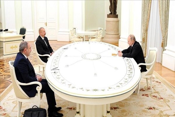 Russia, Armenia, Azerbaijan leaders to meet in Sochi 