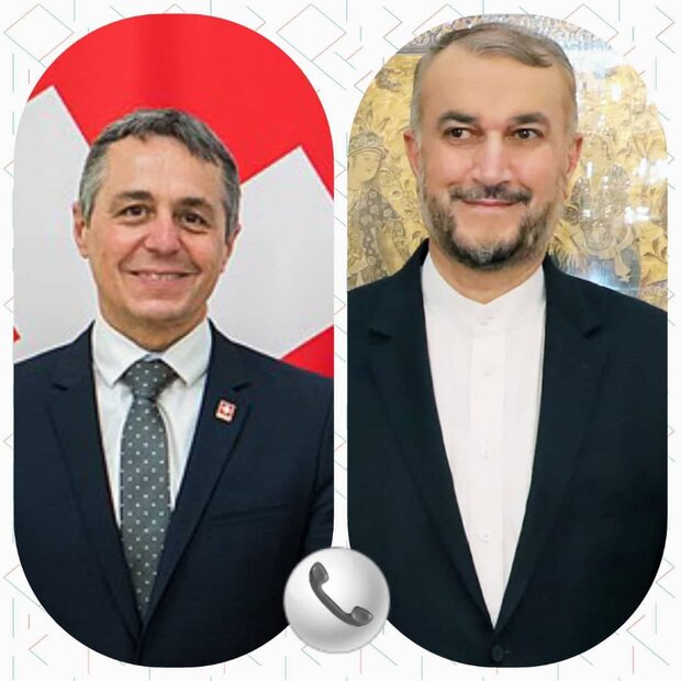 امیرعبداللهیان: آمریکا را براساس رفتار قضاوت می‌کنیم