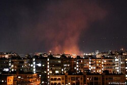 حمله هوایی رژیم صهیونیستی به حمص ۲ شهید و ۷ زخمی برجای گذاشت