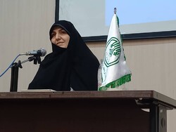 نقش مهم زنان در پیشرفت جبهه اسلامی