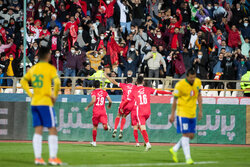 آمادگی باشگاه پرسپولیس برای پذیرش هوادار در دیدار با هوادار