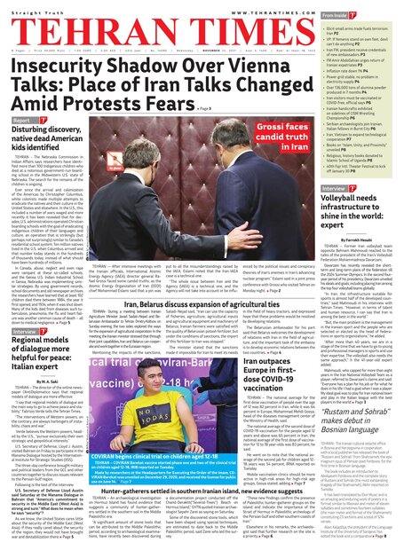 Tehran Times