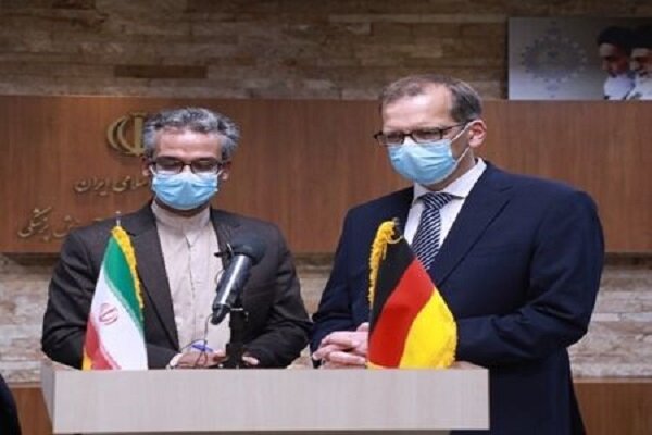 Iran, Germany show high potentials in managing COVID-19