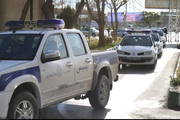 ۱۱۰ تیم پلیس راه آذربایجان غربی آماده اجرای طرح زمستانی شد