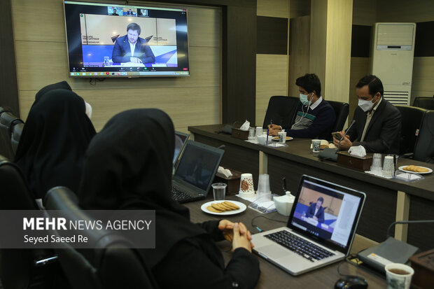Mehr, Sputnik hold 2nd webinar on journalism

