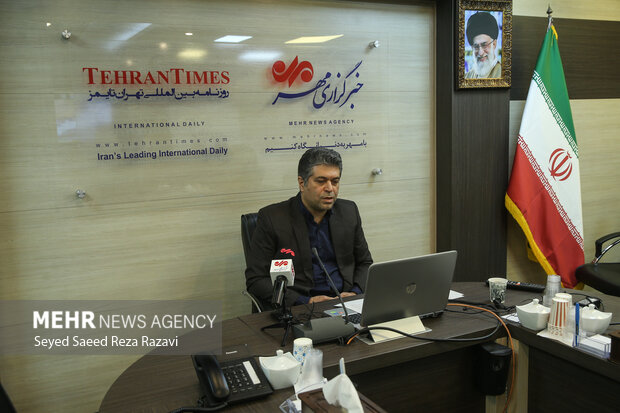 Mehr, Sputnik hold 2nd webinar on journalism
