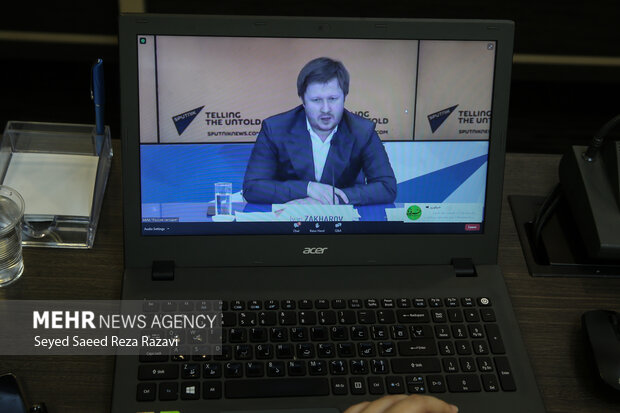 Mehr, Sputnik hold 2nd webinar on journalism
