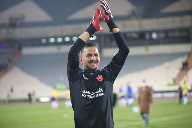 پرسپولیس به خاطر یکسری اتفاقات قهرمان نشد / دنبال تخریب من بودند