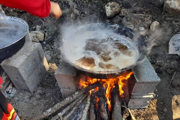 جشنواره «اَربا دوشاب» در رودسر 