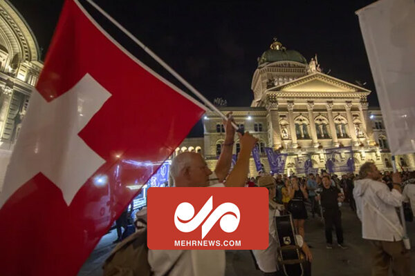 اعتراض عجیب سوئیسی‌ها به محدودیت‌های کرونایی