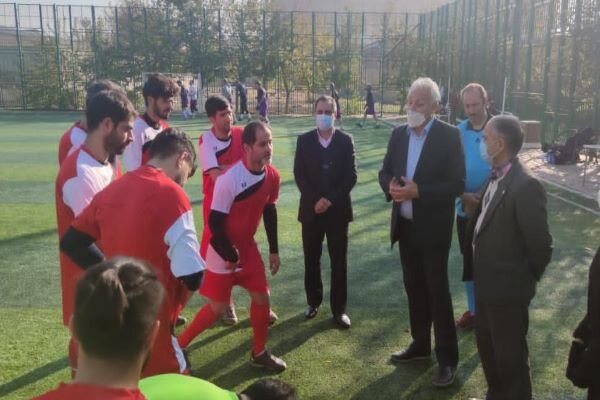 فعالیت‌های ورزشی معلولان در تهران ساختارمند می‌شود