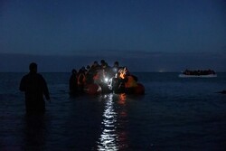مرگبارترین حادثه برای پناهجویان؛ بیش از ۳۰ مهاجر غرق شدند