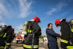 تمهیدات آتش‌نشانی تهران برای شب‌های قدر/ استقرار ۲۰۰ آتش‌نشان در ۸۰ نقطه شهر