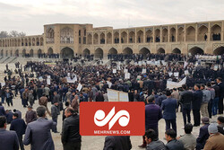 توافق کشاورزان اصفهان در بحث آب
