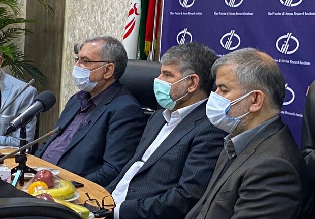 واکسن‌های ایرانی کرونا دارای اثربخشی بی‌نظیری هستند