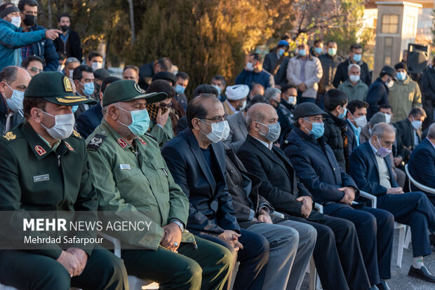 سفر وزیر کشور به استان چهارمحال و بختیاری